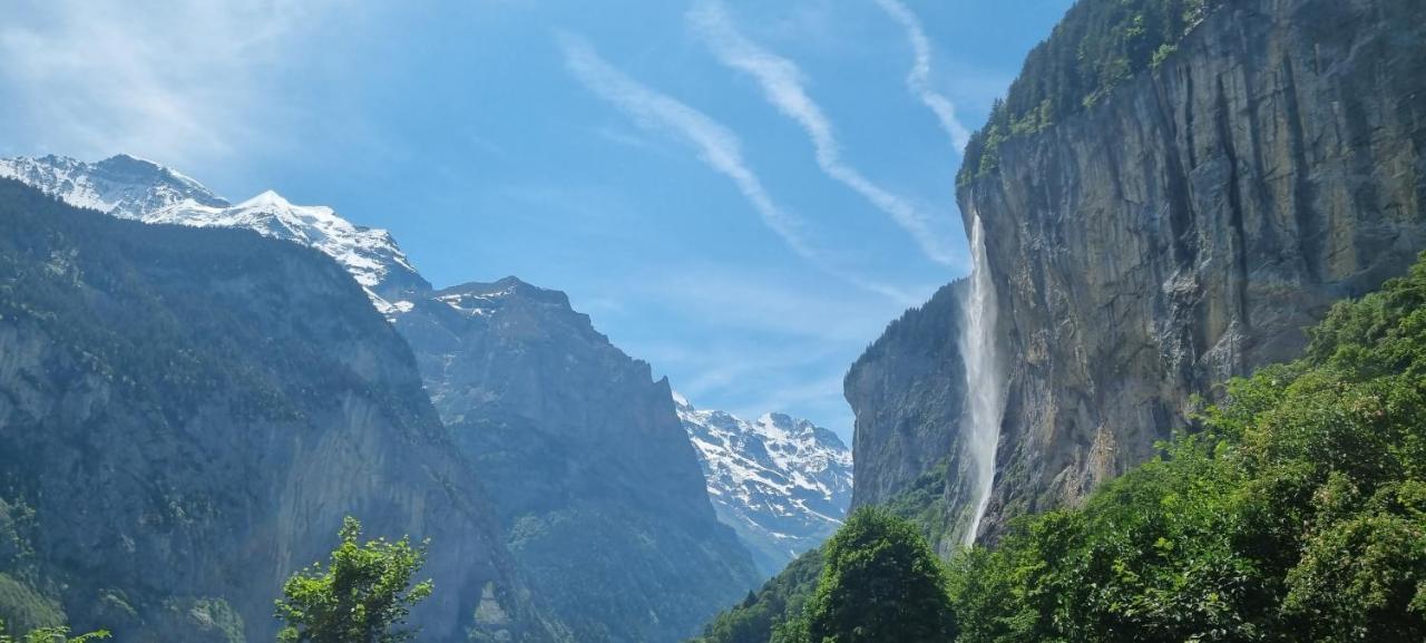 Studio Inferno Lauterbrunnen Bagian luar foto