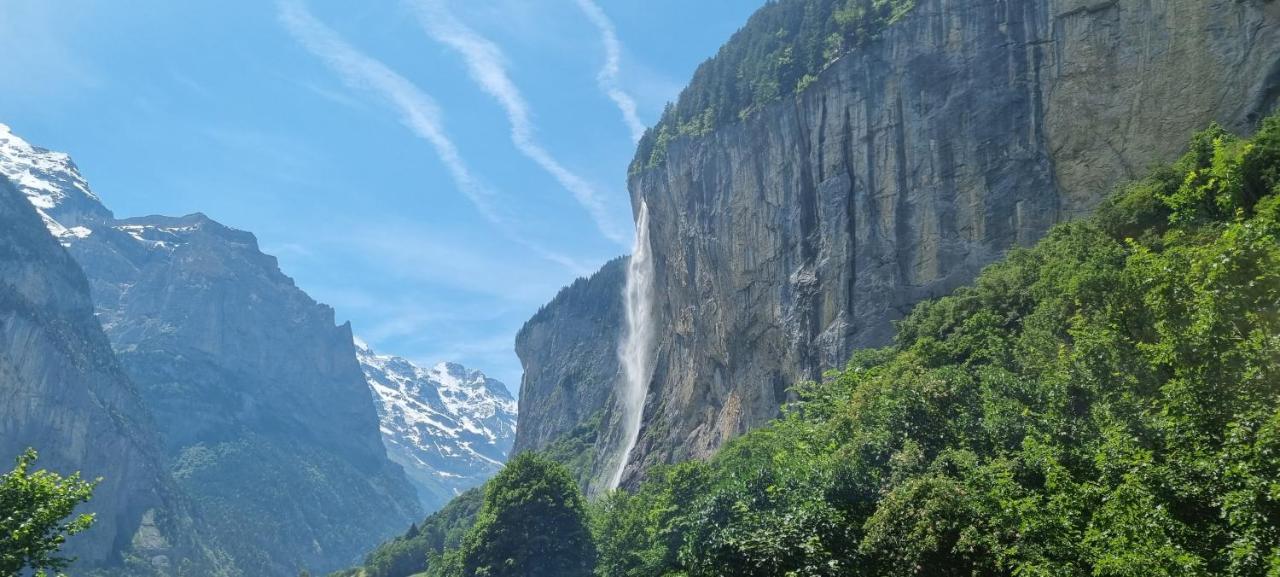 Studio Inferno Lauterbrunnen Bagian luar foto