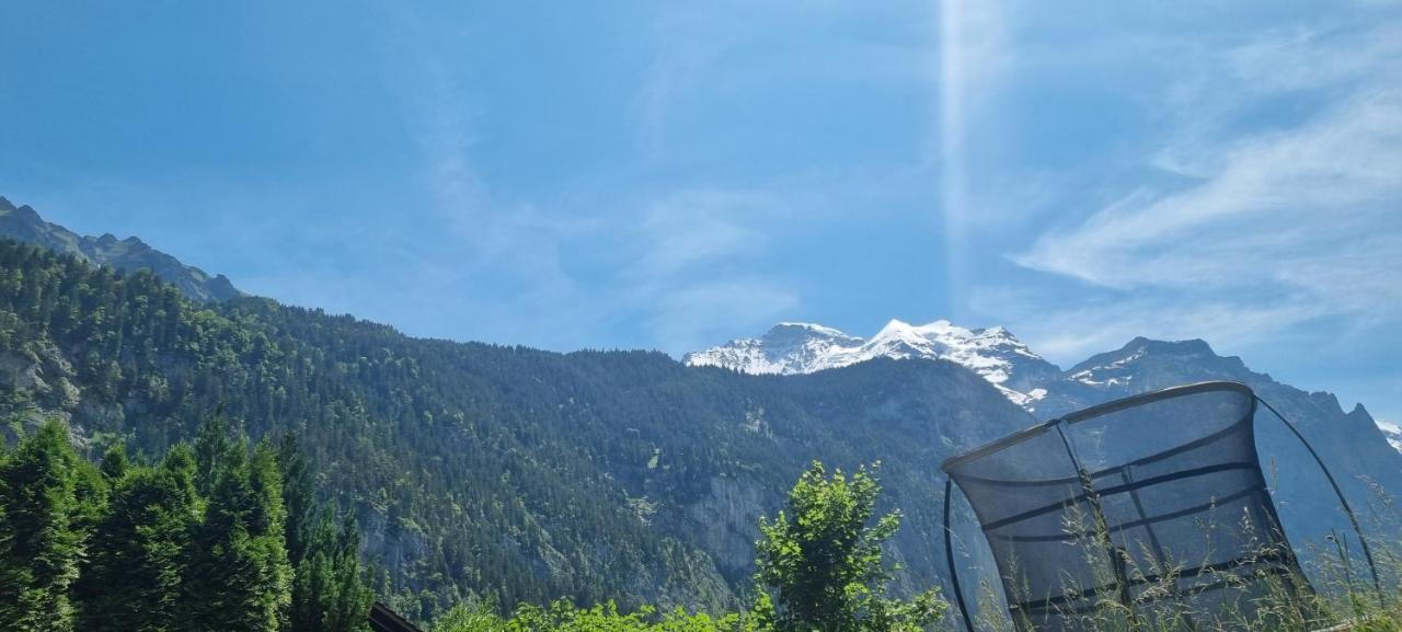 Studio Inferno Lauterbrunnen Bagian luar foto